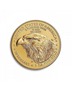 1 oz American Eagle gold coin 