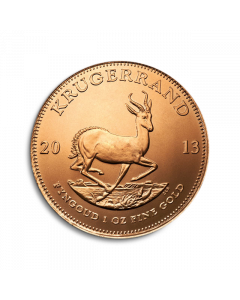 Moneda de oro Krugerrand 1 oz