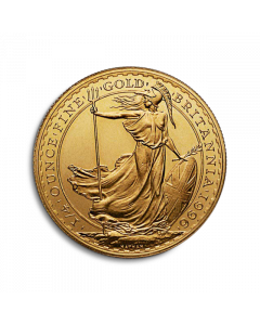 1/4 oz Britannia gold coin 2014