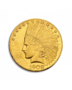 10 Dólares USA “Indian Head” 1908 -1933