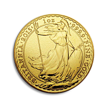 Moneda de oro Krugerrand 1 oz 2014