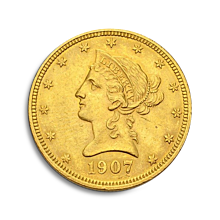 20 USD Gold Coin St. Gaudens