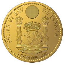 1 oz. Bullion Aguila Imperial