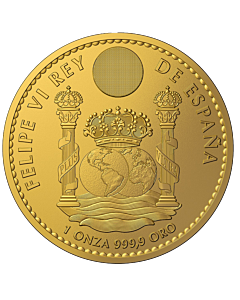 1 oz. Bullion Aguila Imperial